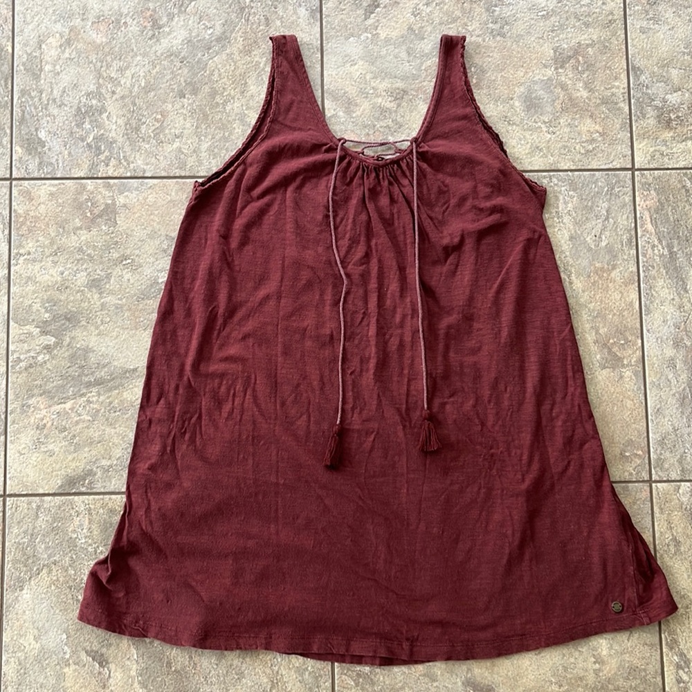 Roxy Dress / Swim Coverup Sz M
